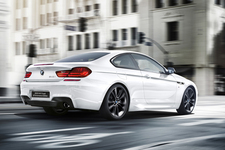 BMW 640iクーペM Performance Edition