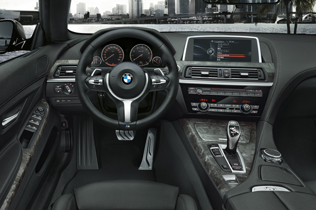 BMW 640iクーペM Performance Edition