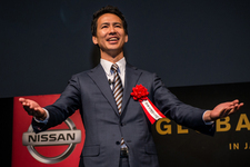 日本交通社長 川鍋一朗氏