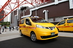 日産 NV200タクシー