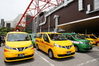 日産 NV200タクシー