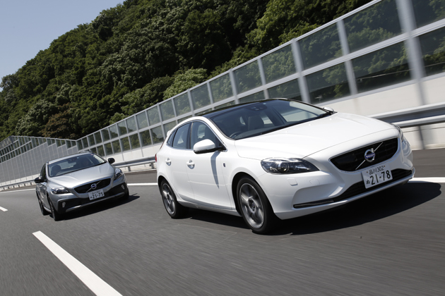 甲州ワインの底ヂカラ、知ってますか？ ～「ボルボ V40」2015年