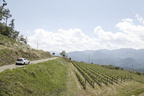 甲州ワインの底ヂカラ、知ってますか？ ～「ボルボ V40」2015年モデルで巡る山梨ワイナリーの旅～