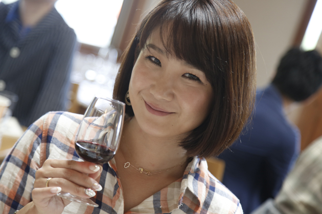 甲州ワインの底ヂカラ、知ってますか？ ～「ボルボ V40」2015年モデルで巡る山梨ワイナリーの旅～