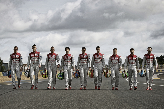 2015 ル・マン24時間レース(開幕直前)