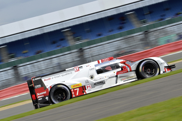 WC開幕戦 シルバーストーン(2015)