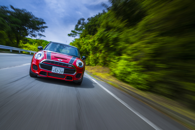 MINI John Cooper Works