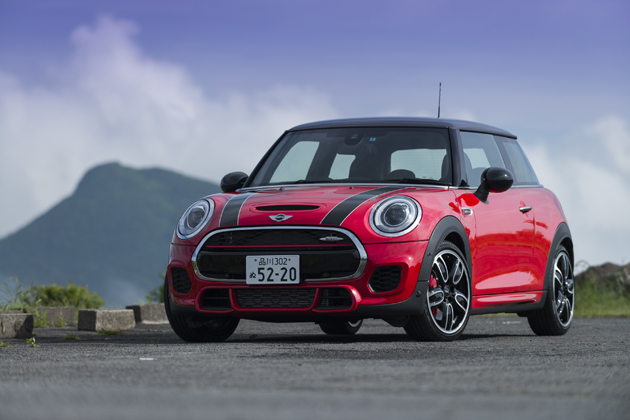 MINI John Cooper Works