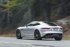 ジャガー Fタイプ R AWD クーペ