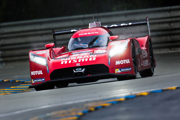 日産、「Nissan GT-R LM NISMO」で16年ぶりの“ル・マン”の舞台へ