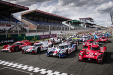 ル･マン24時間レース（2015）日産