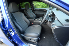 レクサス 「NX」NX200t“F SPORT”（2リッターターボエンジン搭載モデル）レクサス 「NX」NX200t“F SPORT”（2リッターターボエンジン搭載モデル）