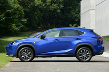 レクサス 「NX」NX200t“F SPORT”（2リッターターボエンジン搭載モデル）