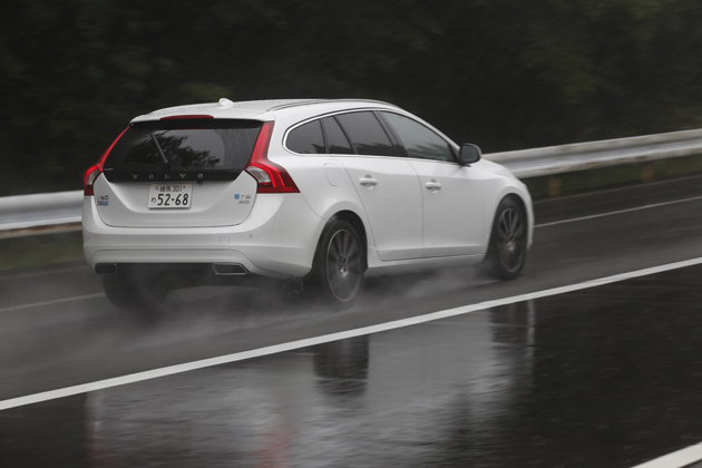 ボルボ、最後の直列6気筒エンジンを堪能 ～ボルボ V60 T6「ポールスター・パフォーマンス・パッケージ」 試乗レポート／金子浩久～