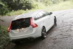 ボルボ、最後の直列6気筒エンジンを堪能 ～ボルボ V60 T6「ポールスター・パフォーマンス・パッケージ」 試乗レポート／金子浩久～