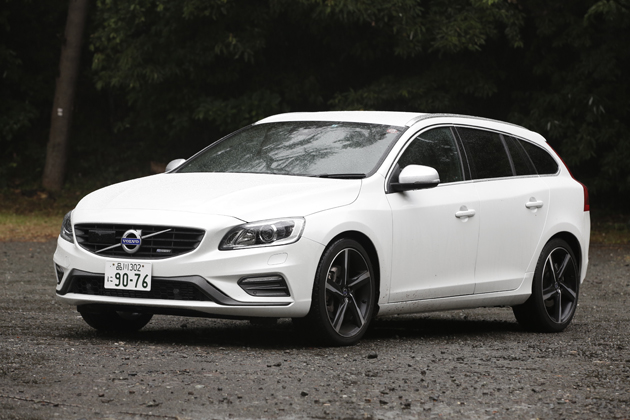 ボルボ、最後の直列6気筒エンジンを堪能 ～ボルボ V60 T6「ポールスター・パフォーマンス・パッケージ」 試乗レポート／金子浩久～