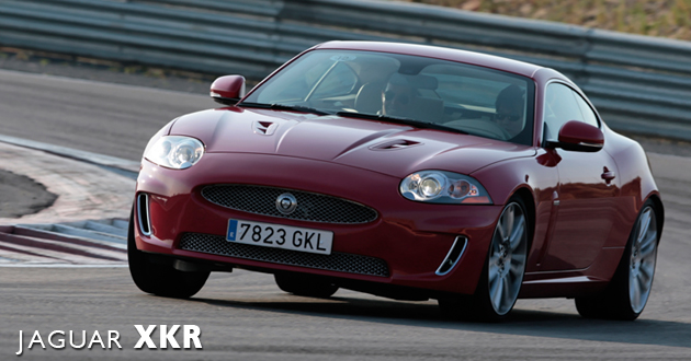 ジャガー XKR 海外試乗レポート