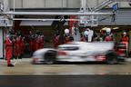 【アウディ】「Audi R18 e-tron quattro」 ／ル･マン24時間レース（2015）