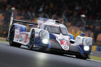 【トヨタ】「TS040 HYBRID」／ル･マン24時間レース（2015）