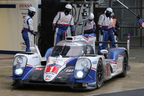 【トヨタ】「TS040 HYBRID」／ル･マン24時間レース（2015）