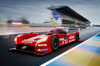 【日産】「Nissan GT-R LM NISMO」／ル･マン24時間レース（2015）