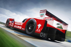 【日産】「Nissan GT-R LM NISMO」／ル･マン24時間レース（2015）