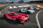 【日産】「Nissan GT-R LM NISMO」／ル･マン24時間レース（2015）