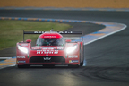 【日産】「Nissan GT-R LM NISMO」／ル･マン24時間レース（2015）