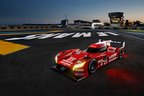 【日産】「Nissan GT-R LM NISMO」／ル･マン24時間レース（2015）