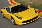 フェラーリ 458イタリア