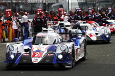 2015 WEC Round 3 Le Mans