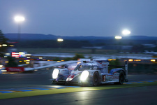 2015 WEC Round 3 Le Mans