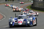 2015 WEC Round 3 Le Mans