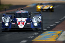 2015 WEC Round 3 Le Mans