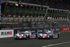 2015 WEC Round 3 Le Mans