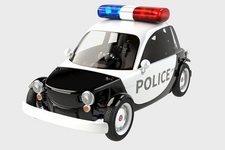 パトカー