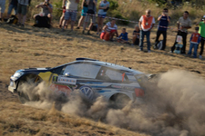 フォルクスワーゲン 「ポロR WRC」