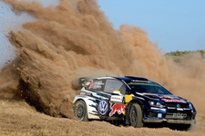 フォルクスワーゲン 「ポロR WRC」