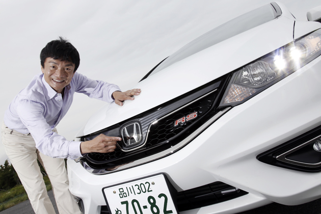 ホンダ ジェイド Rs 1 5リッター Vtec Turbo 試乗レポート 岡本幸一郎 画像ギャラリー No 22 徹底検証 21年新型車種ー試乗レポート Mota