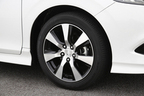ホンダ ジェイド RS[1.5リッター VTEC-TURBOエンジン搭載モデル／ボディカラー：ホワイトオーキッド・パール／インテリアカラー：ブラウン・本革シート(オプション)]試乗レポート／岡本幸一郎