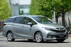 ホンダ 新型シャトル