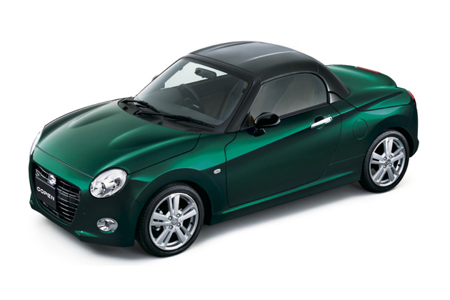 DAIHATSU コペンセロ 4K)DAIHATSU COPEN CERO S modified ダイハツ コペンセロS