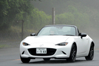 マツダ ロードスター vs トヨタ 86・スバル BRZ 試乗レポート