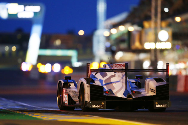 24 Stunden Le Mans LMP1