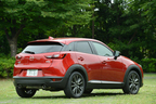 マツダ CX-3 1.5 XD ツーリング Lパッケージ ディーゼルターボ　ボディカラー：ソウルレッドプレミアムメタリック