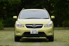 スバル XV ハイブリッド 2.0i-L アイサイト 4WD ボディカラー:プラズマグリーン・パール