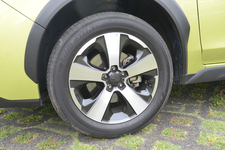 スバル XV ハイブリッド 2.0i-L アイサイト 4WD ボディカラー:プラズマグリーン・パール