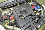 スバル XV ハイブリッド 2.0i-L アイサイト 4WD　ボディカラー：プラズマグリーン・パール