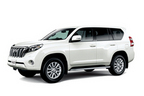 トヨタ ランドクルーザープラド　TZ-G