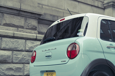 【試乗】スズキ 新型「ラパン」(3代目「アルトラパン」) 試乗レポート/藤島知子